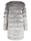 Y.A.S FAUX FUR JACKET, Drizzle, highres - 26007861_Drizzle_002.jpg