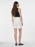 Y.A.S YASISMA HIGH WAISTED SHORTS, Star White, highres - 26027157_StarWhite_004.jpg