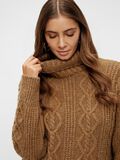 Y.A.S YASTALIA KNITTED PULLOVER, Tawny Brown, highres - 26024517_TawnyBrown_006.jpg