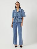 YAS YASSCALA DENIM TOP, Light Blue Denim, highres - 26039110_LightBlueDenim_005.jpg