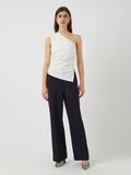 YAS YASVENICE ONE-SHOULDER-TOP, Star White, highres - 26037727_StarWhite_005.jpg