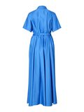 Product image thumbnail - YASSIMANA  MIDI DRESS, Marina | 2