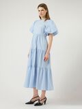 Product image thumbnail - YASCOLEA ANKLE  MIDI DRESS, Skyway | 4