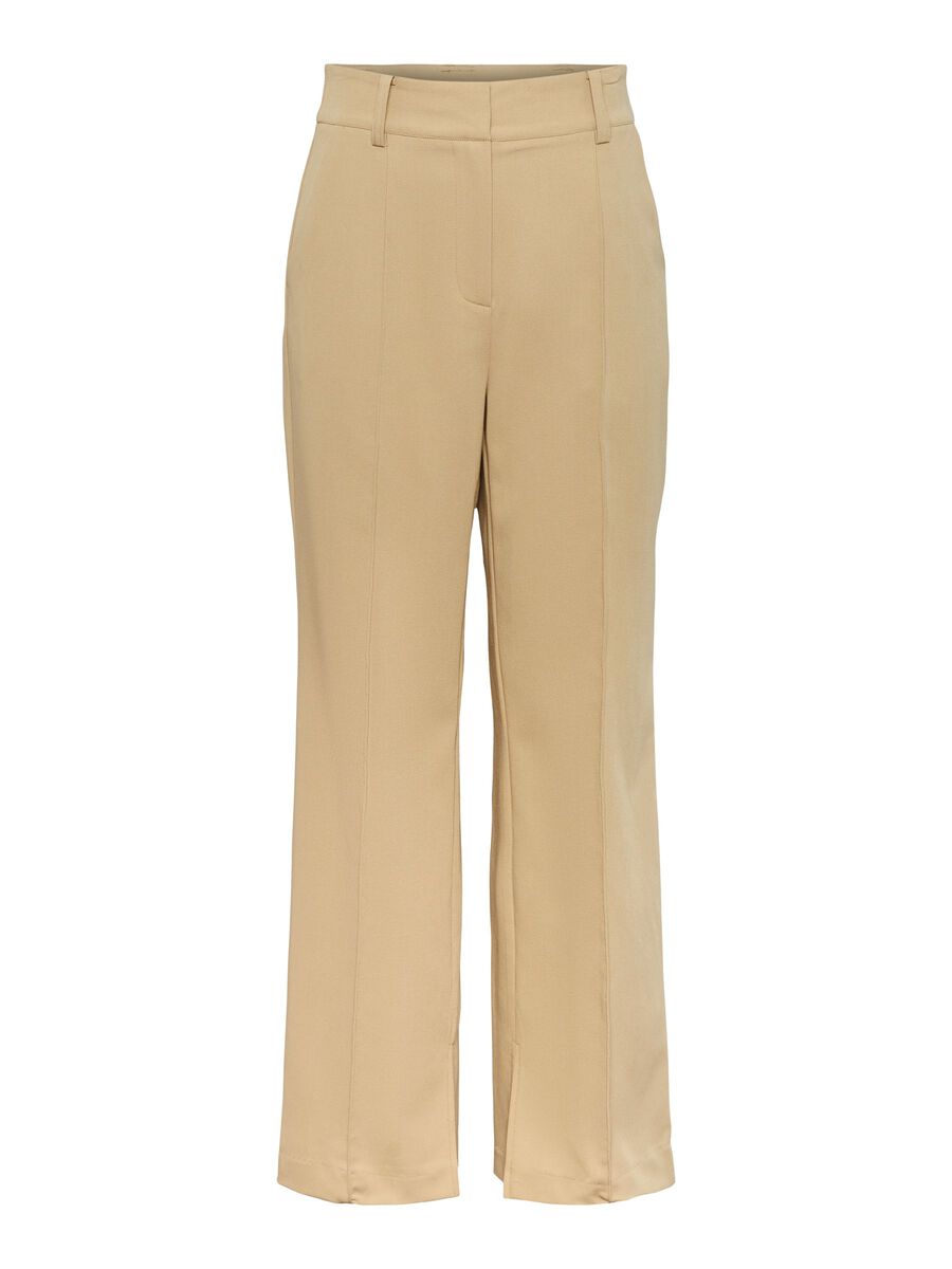 Y.A.S YASCUTA TROUSERS, Travertine, highres - 26027515_Travertine_001.jpg