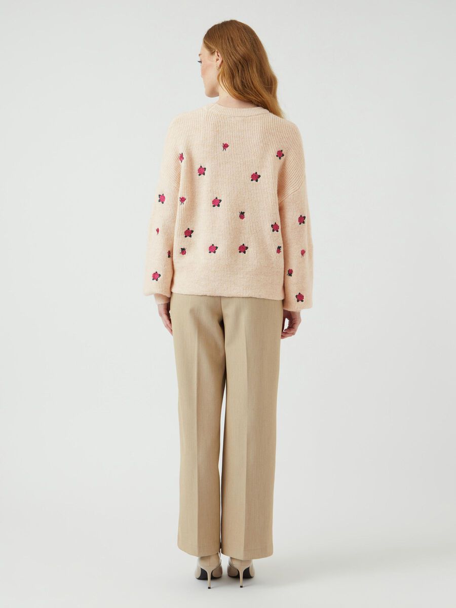 YAS YASFLEUR PULL EN MAILLE, Birch, highres - 26036293_Birch_1179175_004.jpg