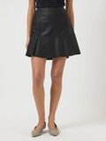 Product image thumbnail - YASCOLLY LEREN ROK, Black | 1