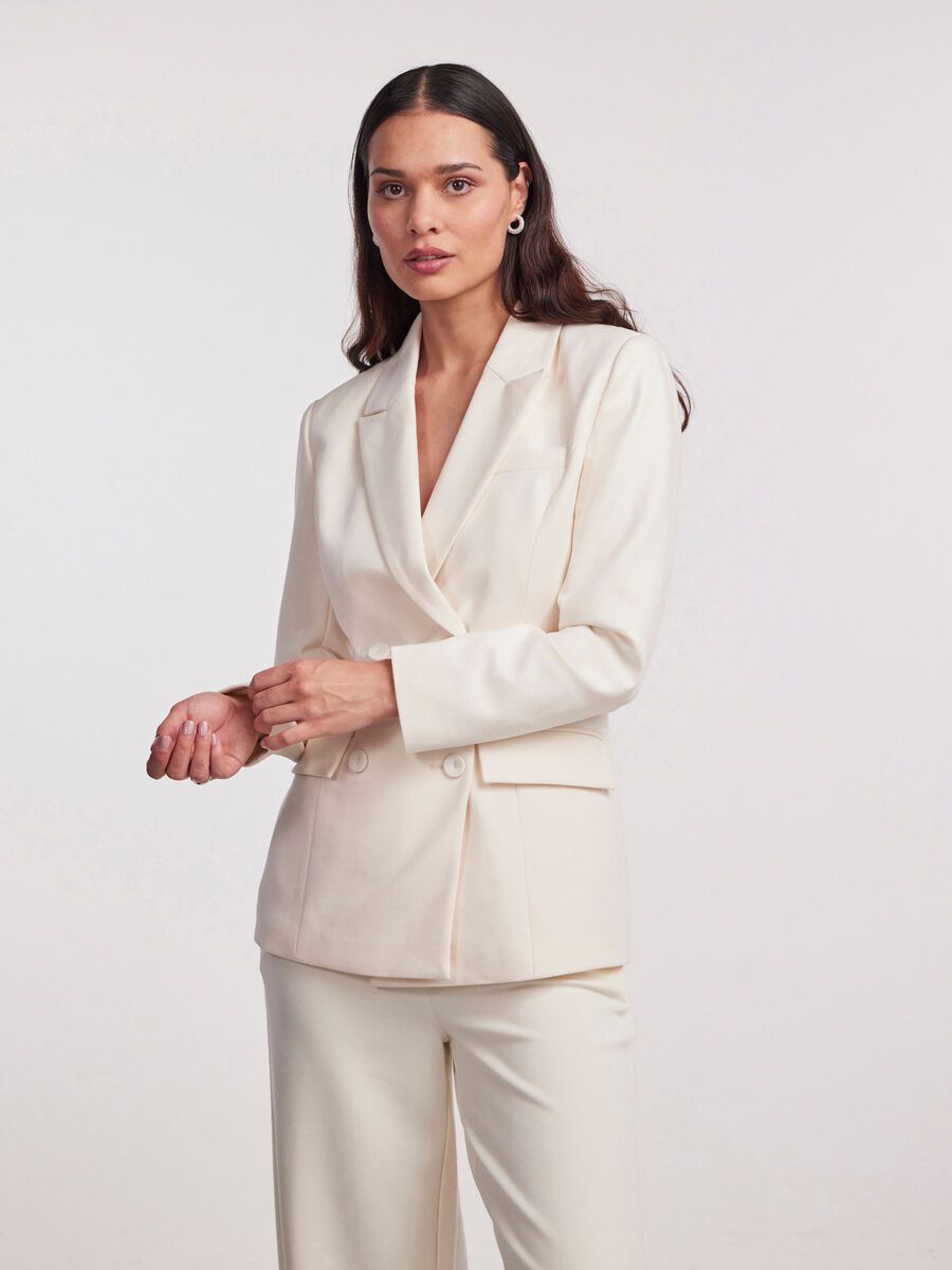 Y.A.S YASLIZZIE BLAZER, Gardenia, highres - 26028870_Gardenia_003.jpg