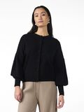 Y.A.S YASFONNY CARDIGAN A MAGLIA, Black, highres - 26030699_Black_003.jpg