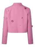 Product image thumbnail - YASMIDNIGHT - COURT BLAZER, Orchid Smoke | 6