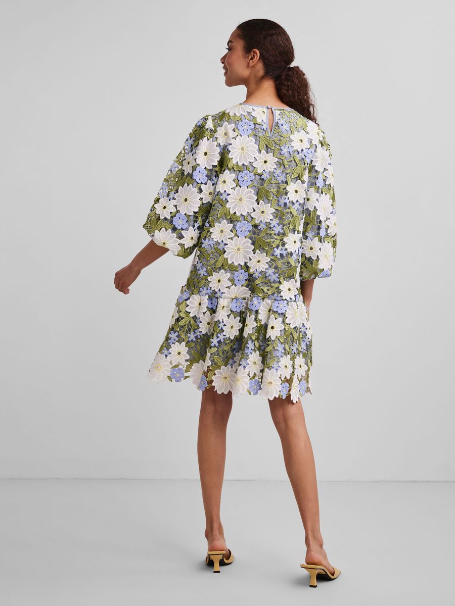 YAS YASSUN MINI DRESS, Arctic Ice, highres - 26026896_ArcticIce_932083_004.jpg
