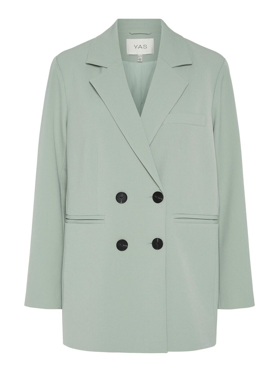 YAS YASLIKKA OVERSIZED BLEISERI, Iceberg Green, highres - 26030710_IcebergGreen_001.jpg
