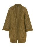 Y.A.S OVERSIZE CON DAVANTI APERTO CARDIGAN, Military Olive, highres - 26015111_MilitaryOlive_001.jpg