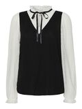 YAS YASDANNIE STRIKKET TOP, Black, highres - 26036959_Black_1170032_001.jpg