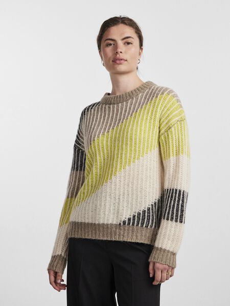 Y.A.S YASLENNIS JUMPER, Limeade, highres - 26031033_Limeade_003.jpg