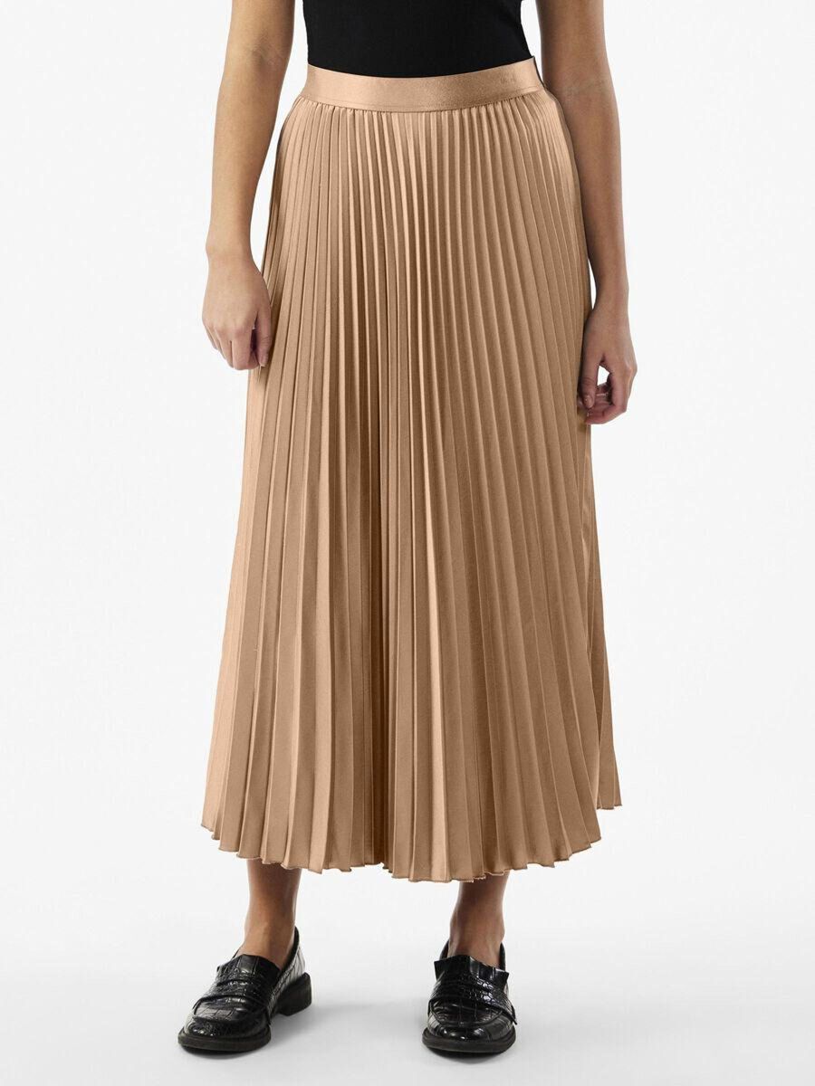 Y.A.S YASCELINE MIDI SKIRT, Tigers Eye, highres - 26032184_TigersEye_003.jpg