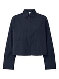 YAS YASLEE SKJORTA, Navy Blazer, highres - 26034762_NavyBlazer_001.jpg
