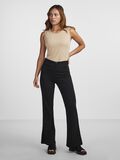 YAS YASVICTORIA PANTALONI GAMBA AMPIA, Black, highres - 26018060_Black_005.jpg