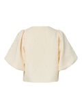 Product image thumbnail - YASMINU BLUSE, Gardenia | 6