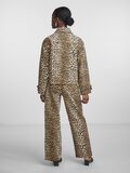 YAS YASLEONORA LEOPARD PRINT DENIM JACKET, Nomad, highres - 26031598_Nomad_1059713_004.jpg