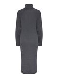 Y.A.S YASMAVI ROBE EN MAILLE, Medium Grey Melange, highres - 26028660_MediumGreyMelange_002.jpg