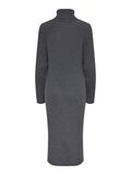 Y.A.S YASMAVI KNITTED DRESS, Medium Grey Melange, highres - 26028660_MediumGreyMelange_002.jpg