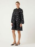 Product image thumbnail - YASABBY 7/8  MINI DRESS, Black | 1