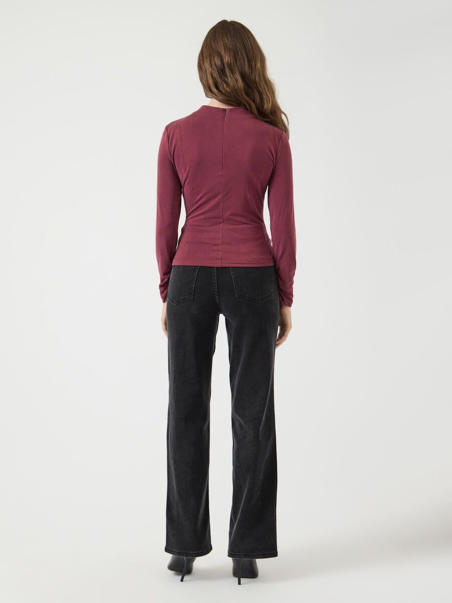 YAS YASLYSA LONG SLEEVED TOP, Port Royale, highres - 26038928_PortRoyale_004.jpg