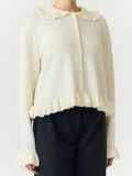 Product image thumbnail 3 YASFRILO STRIKKET CARDIGAN, Pristine