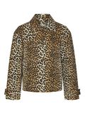 YAS YASLEONORA LEOPARD PRINT DENIM JACKET, Nomad, highres - 26031598_Nomad_1059713_001.jpg