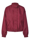 Product image thumbnail - YASFIPA QUILTED JACKET, Rhododendron | 5
