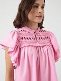 YAS YASLUERA SHORT SLEEVED BLOUSE, Bonbon, highres - 26039620_Bonbon_006.jpg