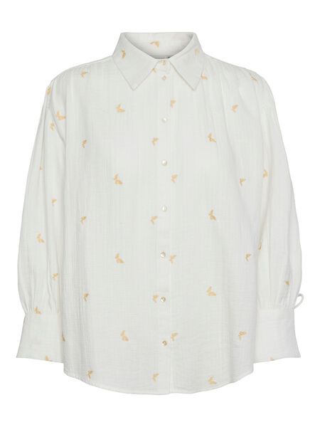 Y.A.S YASFLY CHEMISE, Star White, highres - 26029831_StarWhite_1019265_001.jpg