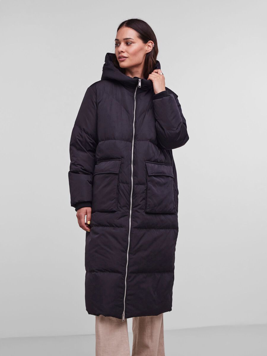 YAS YASBERI DOWN COAT, Black, highres - 26028174_Black_003.jpg
