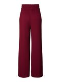 Product image thumbnail - YASALISA TROUSERS, Tibetan Red | 6