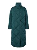 Product image thumbnail - YASSELURA LANG GEWATTEERDE JAS, Ponderosa Pine | 2