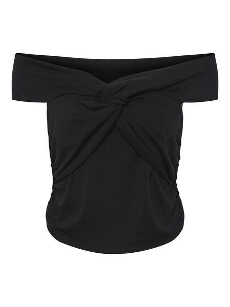 Y.A.S YASPHILIPPA TOP, Black, highres - 26031718_Black_001.jpg