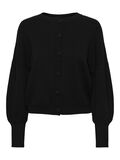 Y.A.S YASFONNY CARDIGAN A MAGLIA, Black, highres - 26030699_Black_001.jpg