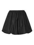 YAS YASBOBBIE HW BUBBLE MINI SKIRT, Black, highres - 26039855_Black_001.jpg