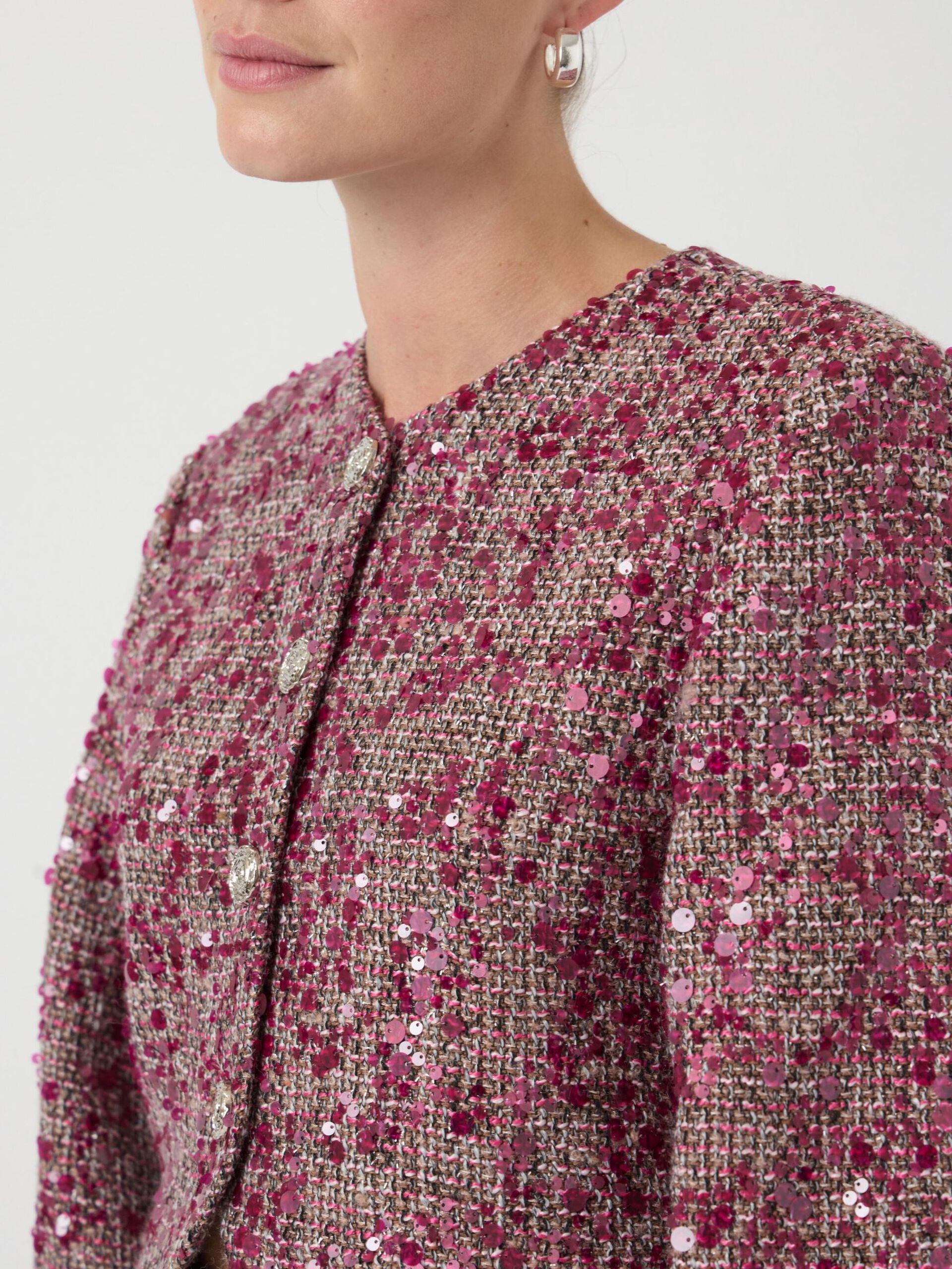 Carousel image - YASLAUTHEA JACKET, Port Royale | 3