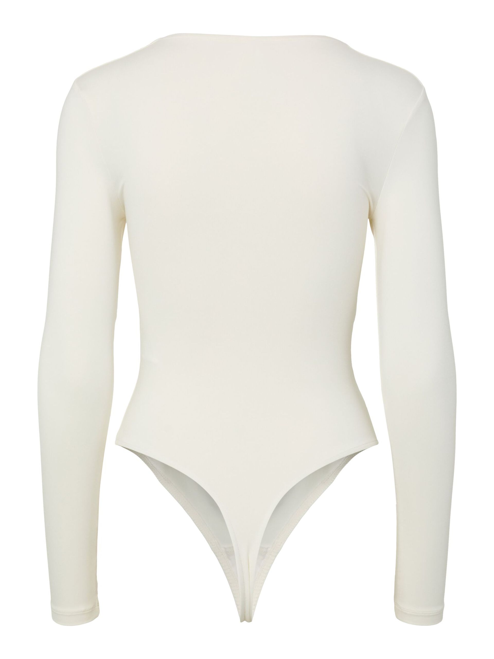 Carousel image - YASRUBY BODYSUIT, Star White | 6