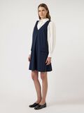 Product image thumbnail - YASMALEA WIDE SPENCER DRESS, Navy Blazer | 4