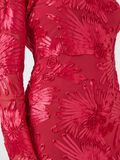 Product image thumbnail - YASFLOREE MIDI DRESS, Persian Red | 5