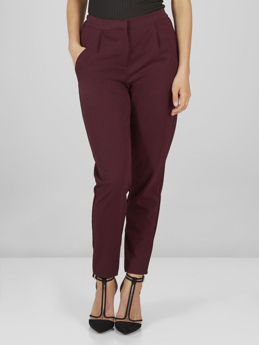 Y.A.S TAILORED TROUSERS, Decadent Chocolate, highres - 26009031_DecadentChocolate_003.jpg