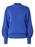YAS YASFONNY PULLOVER, Dazzling Blue, highres - 26030697_DazzlingBlue_001.jpg