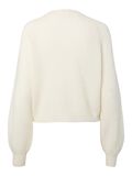 Product image thumbnail - YASJOHI WOLL STRICKJACKE, Pristine | 6