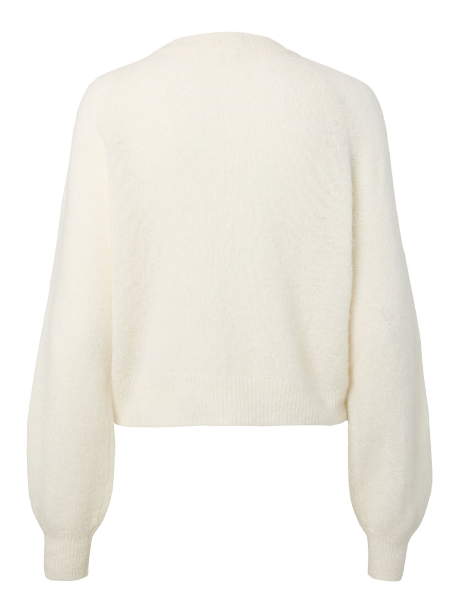 Carousel image - YASJOHI WOLL STRICKJACKE, Pristine | 6