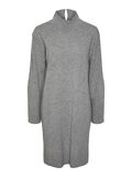Y.A.S YASEMILIE KNITTED DRESS, Light Grey Melange, highres - 26032074_LightGreyMelange_001.jpg