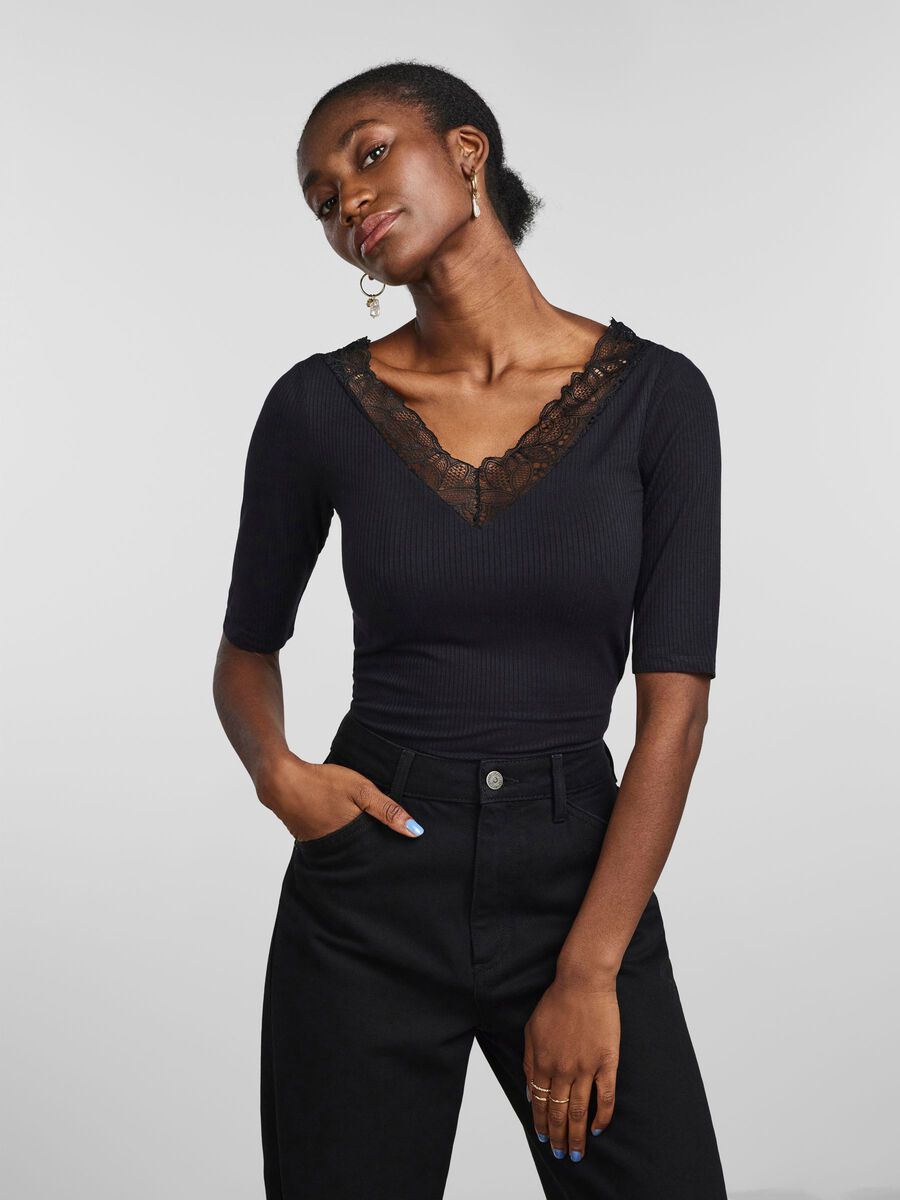 Y.A.S YASELLE TOP, Black, highres - 26029255_Black_003.jpg