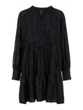 YAS YASGABBY KORT KLÄNNING, Black, highres - 26026633_Black_001.jpg