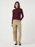Product image thumbnail - YASTRIXO KNITTED PULLOVER, Port Royale | 4